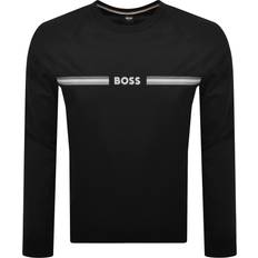 Sweatshirts Jumpers BOSS Authentic Sweatshirt - Black