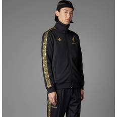 Guld Overtøj adidas Mexico Gold Træningsjakke - Black