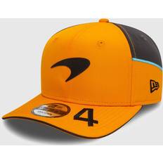 Motor Orange Adjustable Keps F1 24 Norris 9FIFTY