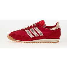 Red - Women - adidas Samba Shoes adidas Sneakers SL 72 Og W Better - Scarlet/Wonder White/Off White
