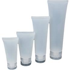 Travel Bottles Greenzech Travel Empty Cosmetic Cream Lotion Containers 50ml