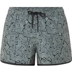 Björn Borg Retro Print Swim Shorts - Green