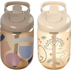 Sippy cup for baby Vital Baby Hydrate Sippy Straw Cup 12m+ 350ml 2pk