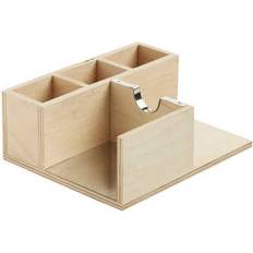 Panduro Hobby Limpistolstation Trä 13 x 17 cm