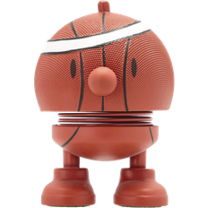 Orange Dekoration Hoptimist Bumble Basketboll S Orange Prydnadsfigur