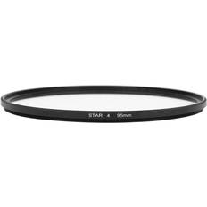 Junestar Star Filter 95mm 4Line Starlight Night Photography Shooting