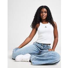 Jordan Dam Linnen Jordan Linne Dam - White