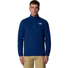 Quarter zip sweater The North Face Neutral Quarter Zip Fleece - Marineblå