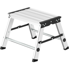 Mitsutomo Stegpall 1-steg Aluminium