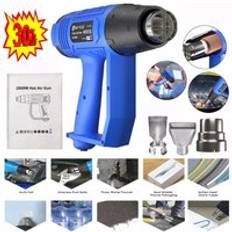 2000W Professional Electronic Hot Air Heat Gun Paint Stripper