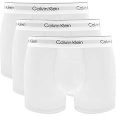 Calvin Klein Icon Cotton Stretch Fit Trunks - Whid