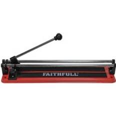 Tile Cutters Faithfull TLC400 Trade Tile Cutter