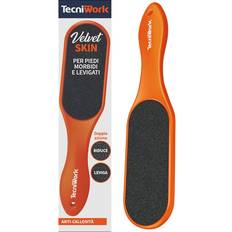 Lime per piedi Velvet Skin Arancio