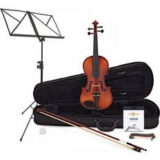 Fioler/Violiner Gear4music Student Plus 3/4 Violin Antikt Blek