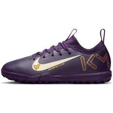 Nike Air Zoom Mercurial Vapor 16 Academy TF Mbappé Personal Edition - Lila/Vit