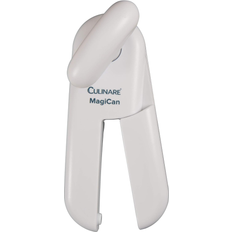 Culinare C10015 MagiCan Tin White Plastic Stainless Steel Can Opener