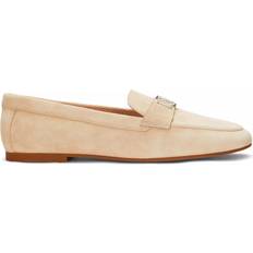 Suede Loafers Lauren Ralph Lauren Averi III Suede Loafers - Beige