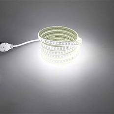 3M LED Stripes 220V 230V Direktanschluss 3 Meter 6000K Kaltes Weiss