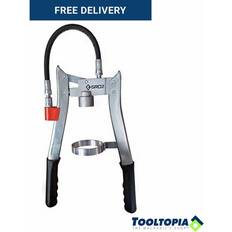 Sealey Groz Double Lever Grease Gun 1/8 Inch Grodlg