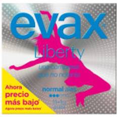 Liberty Normal With Wings Sanitary Towels 12 Units