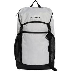 Leather Backpacks adidas Terrex Climacool Multi Backpack - Dash Grey/Semi Impact Orange