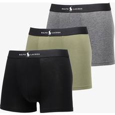 Ralph Lauren Underwear Ralph Lauren Classic Trunk 3-Pack - Multicolor
