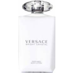 Versace Body lotions Versace Bright Crystal Perfumed Body Lotion 200ml