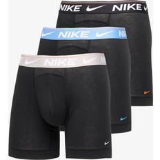 Men - Recycled Materials Men's Underwear Nike Ultra Comfort Boxer Brief - Black