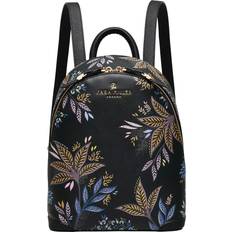 Sara Miller Botanic Mini Backpack - Black
