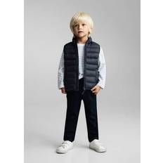 Babies Vests Mango Kids' Alvarito Quilted Gilet