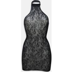 Lace - Women Dresses Ann Summers Glisten Lace Dress - Black
