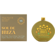 Sol de Ibiza Magic Sun Oil LSF 15 - 30 ml