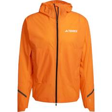 Adidas Herre Regntøj adidas Terrex Xperior 2.5 Layer Light Climaproof - Orange