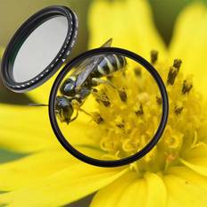 Andoer 67mm ND Fader Neutral Density Adjustable ND2 to ND400