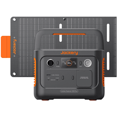 Jackery Jackery Explorer 300 Plus Kraftstation SolarSaga 40 W
