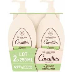 Articles de toilette Roge Cavailles Soin Lavant Intime Hydratant 2 x 250 ml Lot 2 x 250 ml