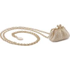 Harts Halsband Max Mara Weekend Pasticcino Väska Halsband Med Mikro Pärlor - NEW