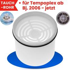 Siphons Your Day Mate Duschablauf Mit Haarfilter 60 mm 6961.99
