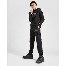 Zavetti Cargo Jogginghose Kinder - Black