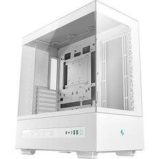 DeepCool Kabinetter DeepCool Midi CH690 Digital White