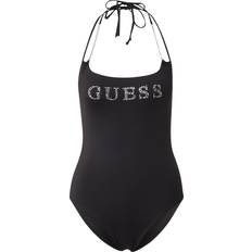Sølv Badetøj Guess Badedragt - Sort