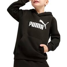 Puma Hoodies Barnkläder Puma ESS No. 1 Logo Fleece Hoodie - Black