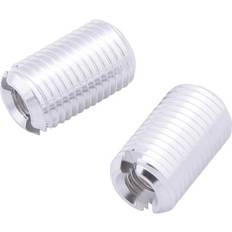 Motorcycle Handle Mounts Highsider Handlebar Adapter for Suzuki - Silver