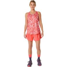 Løb - Pink Shorts Asics Road 3.5in Short