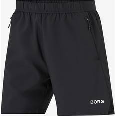Björn Borg Herr Byxor & Shorts Björn Borg Zip Shorts Herr - Svart