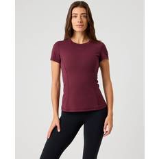 Björn Borg Röda Överdelar Björn Borg Sleek T-shirt - Röd