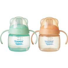Tommee Tippee Transition Spout Cup 150ml 2 Pack