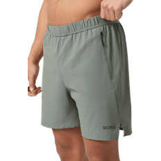 Björn Borg Men Trousers & Shorts Björn Borg Zip Shorts - Green