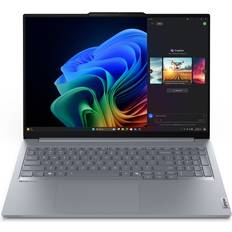 Lenovo ThinkBook Bærbar Lenovo ThinkBook 16 G7 QOY 21NH 16" 32GB 1TB