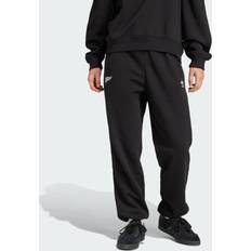 adidas All Blacks Essentials Fleece Joggingbukser - Blacks